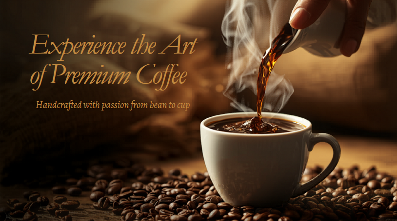 Premium Del Sol Coffee