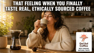 Real Brewed Coffee