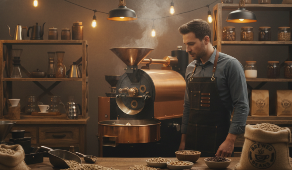 Brewing Equipment