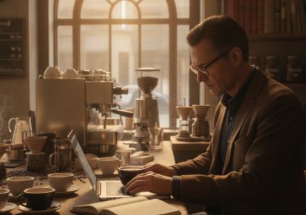 Heavy Coffee Drinker