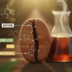 Single-origin Coffee and Anti-oxidant