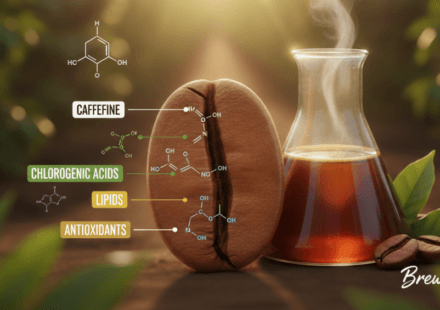 Single-origin Coffee and Anti-oxidant