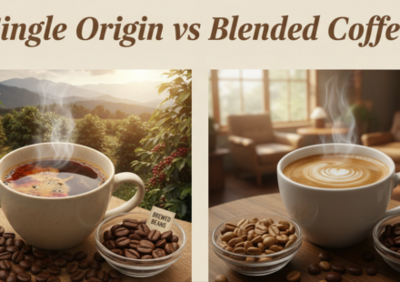 Single Origin vs Blended Coffee