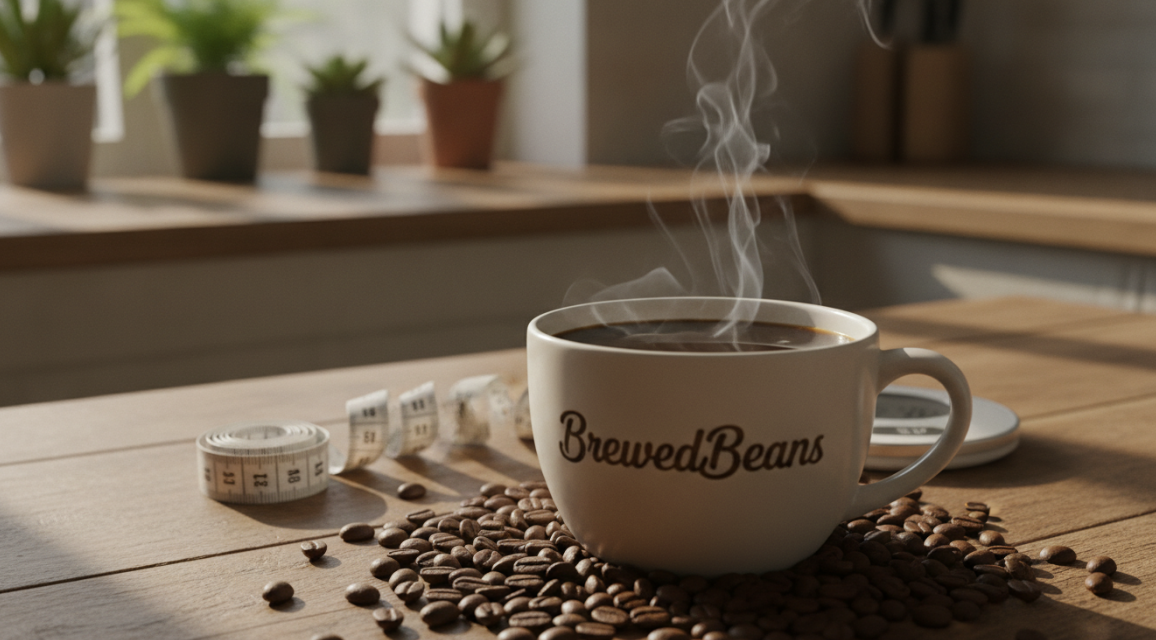 Black Coffee And Weight Loss