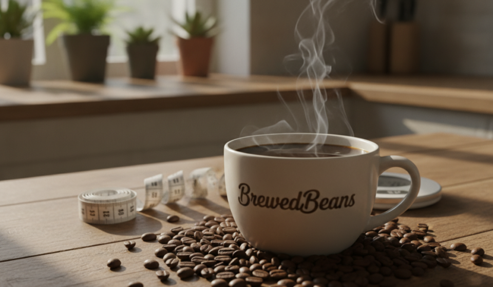 Black Coffee And Weight Loss
