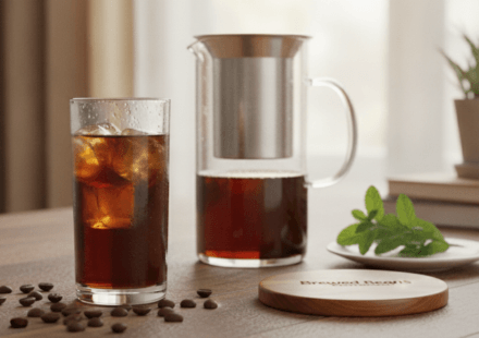 Cold Brew Coffee Health Benefits