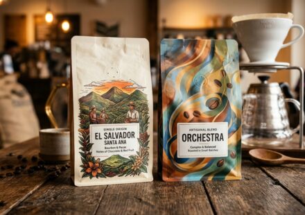 Single-Origin vs Blend
