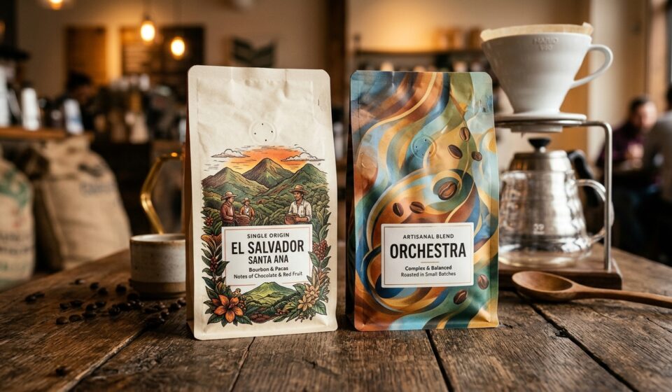 Single-Origin vs Blend